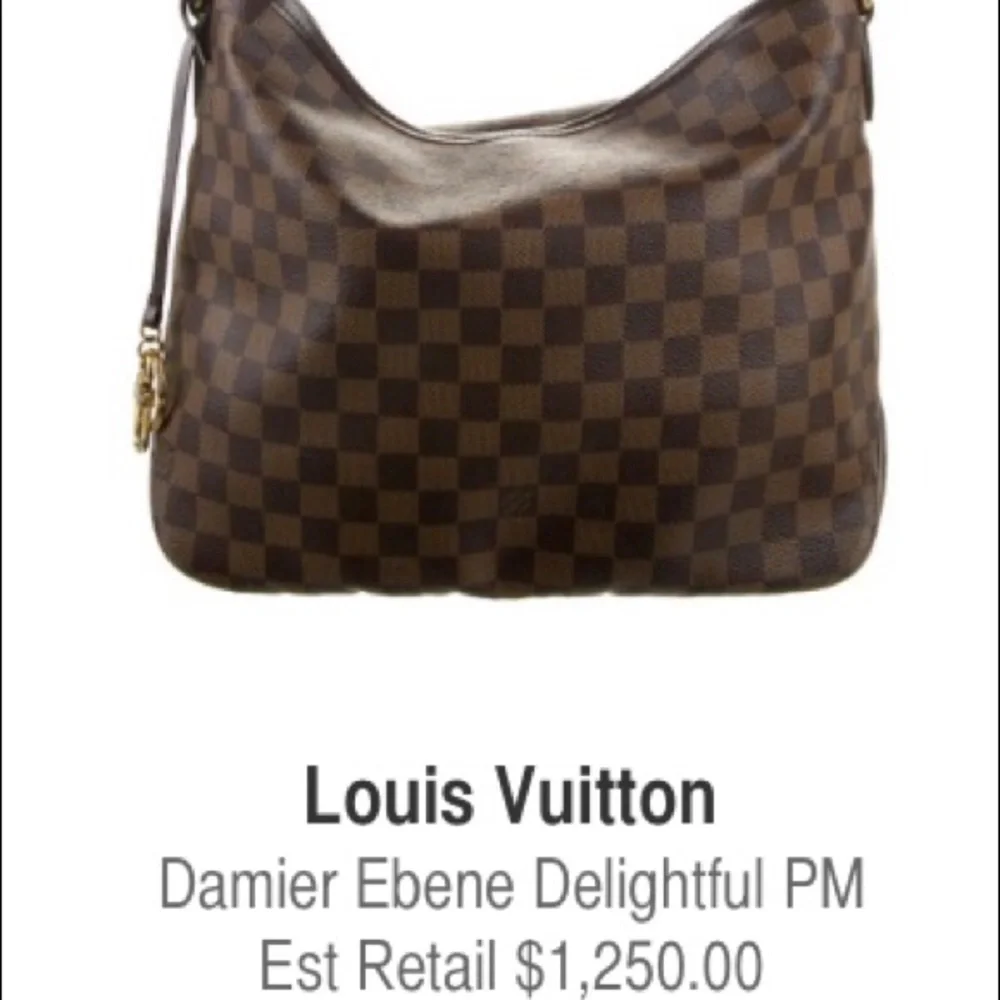 Louis Vuitton classic louis